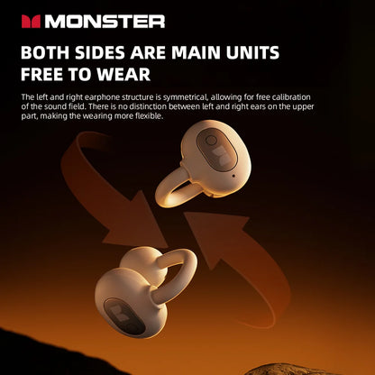 Monster D05 Wireless Bluetooth Headphones