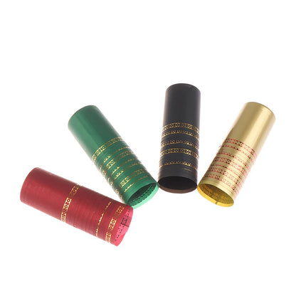 10Pcs PVC Wine Bottle Heat Shrink Caps