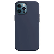 Liquid Silicone Case For Apple iPhone
