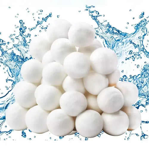Swimming Pool Filter Cleaning Balls Water Purification Tablets