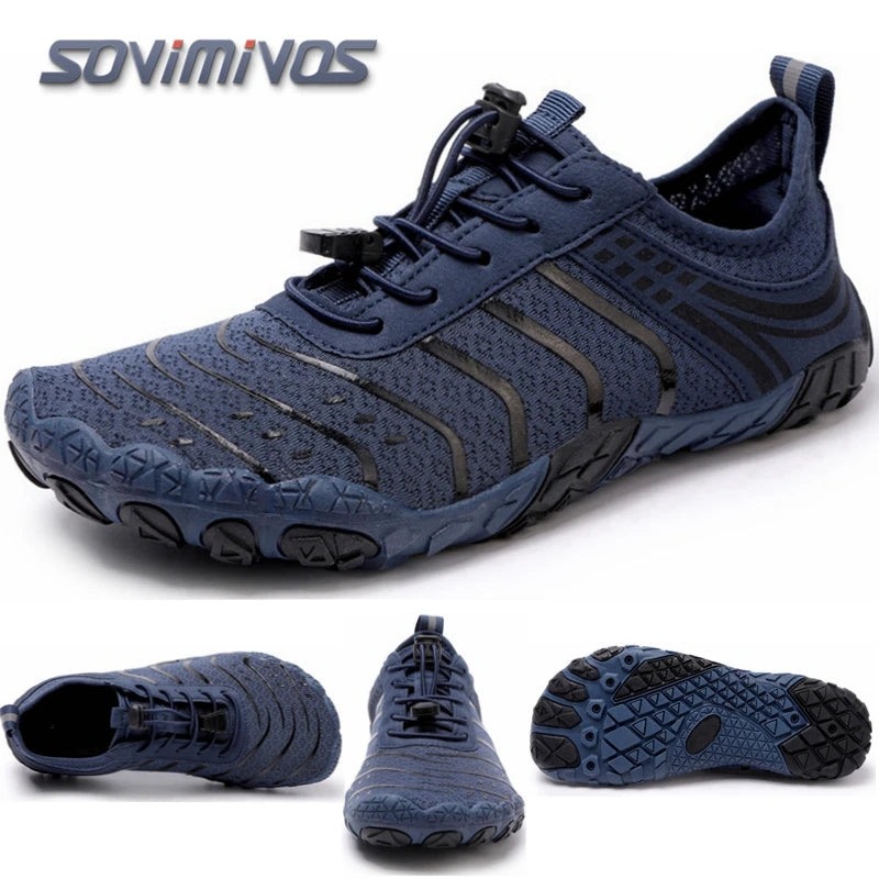 Barefoot Wide Toe Box Minimalist Walking Shoes