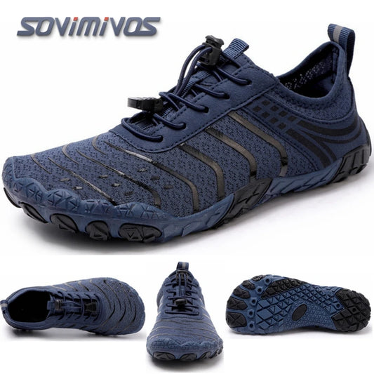 Barefoot Wide Toe Box Minimalist Walking Shoes