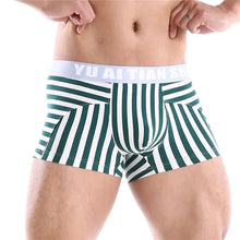 Comfortable Cotton Low Waist Boxer Shorts