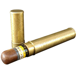 Single Cigar Tube