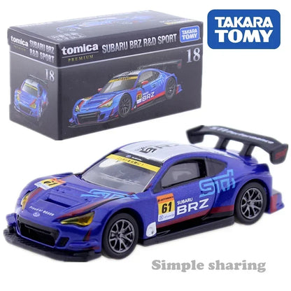 Takara Tomy Tomica Premium TP01-TP40 Diecast Metal Car