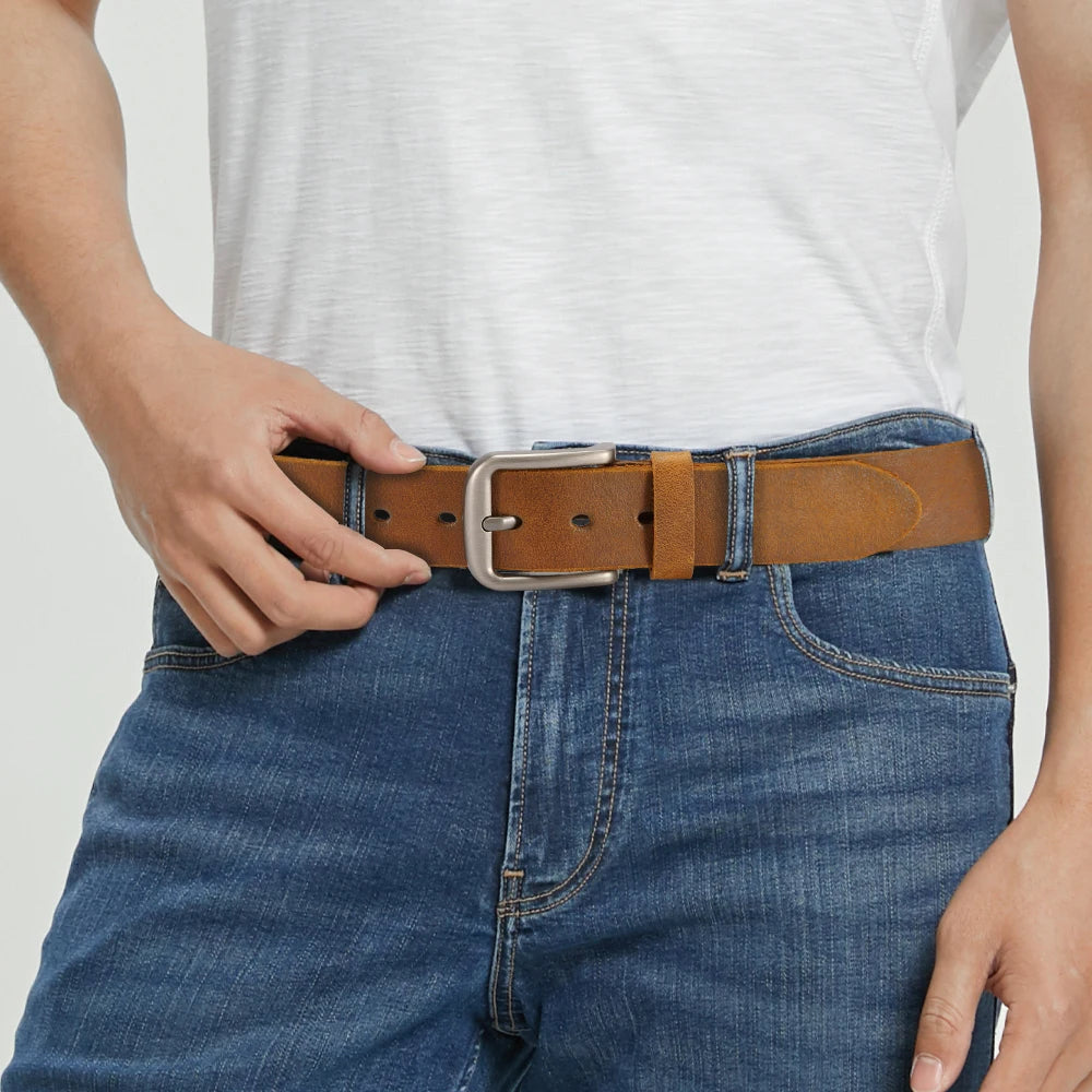 Genuine Leather Belt