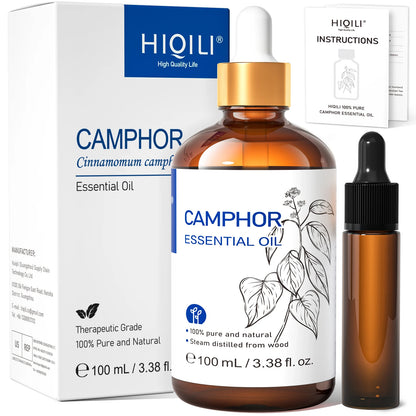 HIQILI 100% Pure 100ml Essential Oil