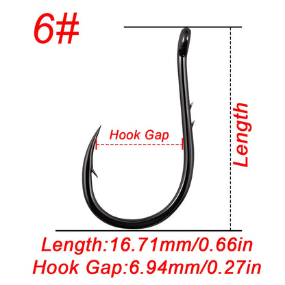 Offset Circle Hook