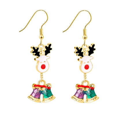 Cute Christmas Earrings