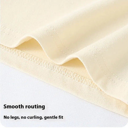 3Pcs Comfortable Breathable Cotton Boxer Shorts
