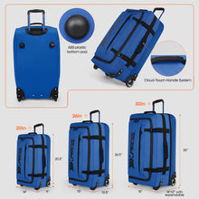 Travel Suitcase with Wheels