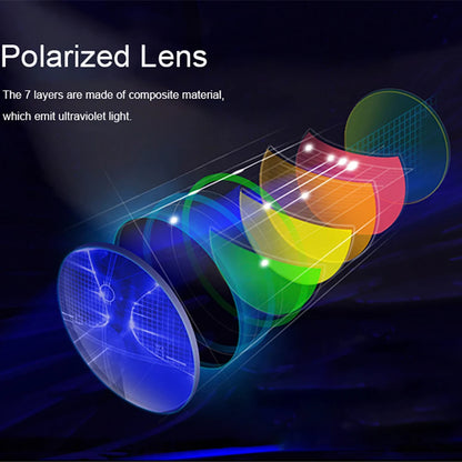 VIVIBEE Polarized Night Vision Glasses