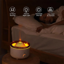1pc-Volcano Jellyfish Aromatherapy Machine