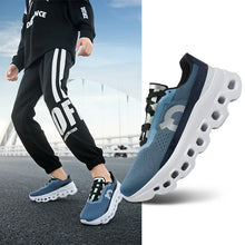 Cushioned Lightweight Athletic Sneakers