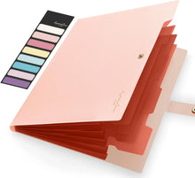 Expandable File Folder