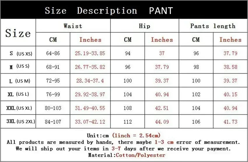 Pure Color Skinny Sweatpants