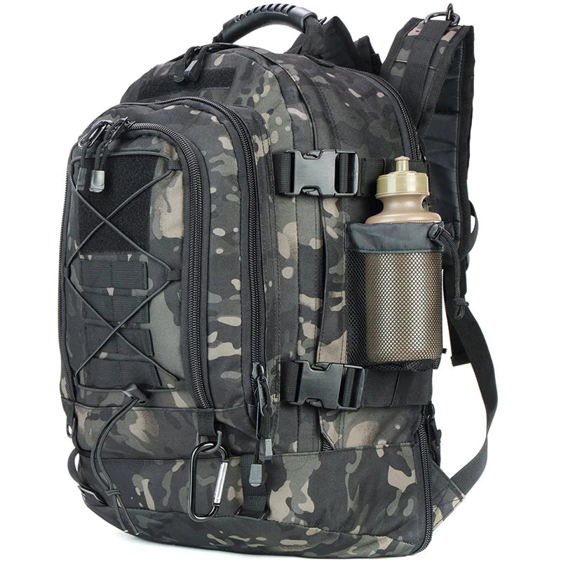 Tactical Camouflage Backpack