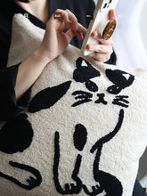 Cute Cat Cloud Pillowcases