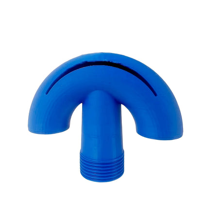 Universal Pool Fountain & Aeration Cooling System – Dual Spray Water Waterfall Sprinkler for Above Ground & Inground Pools