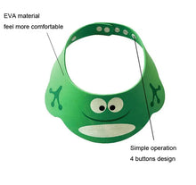 Adjustable Baby Shower Hat