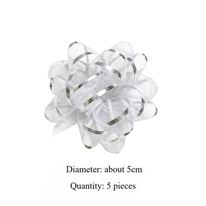 50*70cm Star Wrapping Paper Meteor Ribbon Gift Box