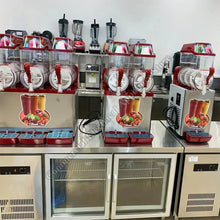 Frozen Drink Smoothie Slushy Making Machine