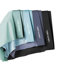 4pcs Ice Silk Cool Breathable Thin Boxers