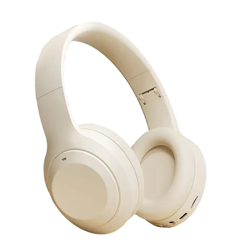 Over-ear Foldable Wireless Noise Cancellation HIFI Stereo Gaming Headset
