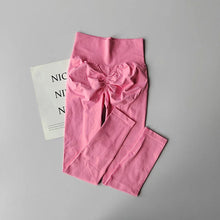 High Waist Quick Drying Breathable Training Pants