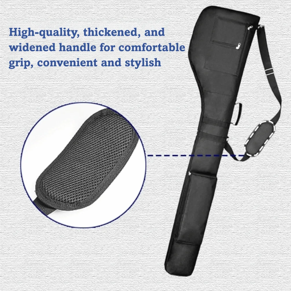 Waterproof Foldable Portable Golf Bags
