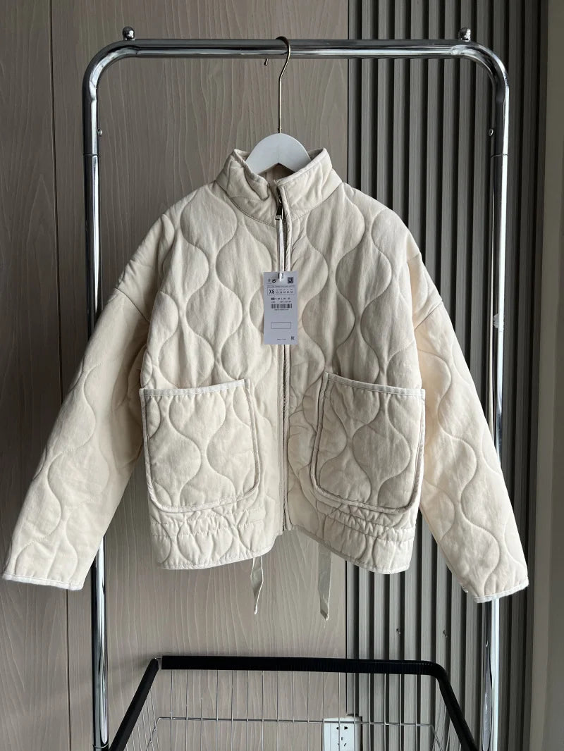 Women's Thickened Casual Fleece Jacket