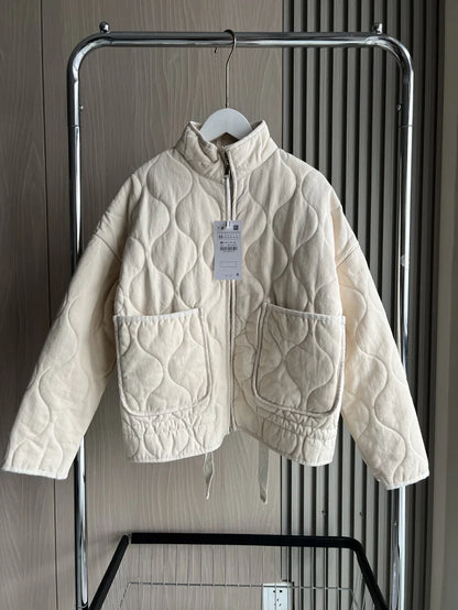 Women's Thickened Casual Fleece Jacket