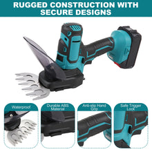 20V Handheld Cordless Grass Shears