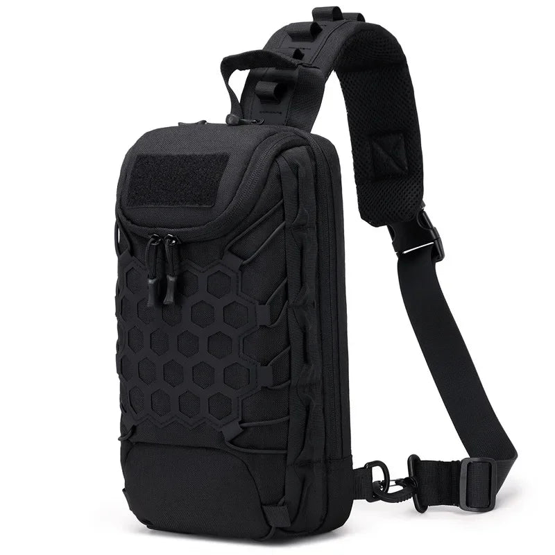 Outdoor Port Sling Shoulder Backpack