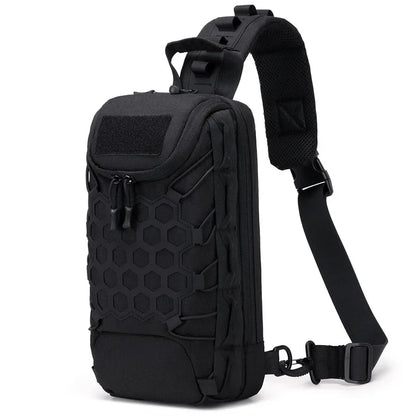 Outdoor Port Sling Shoulder Backpack