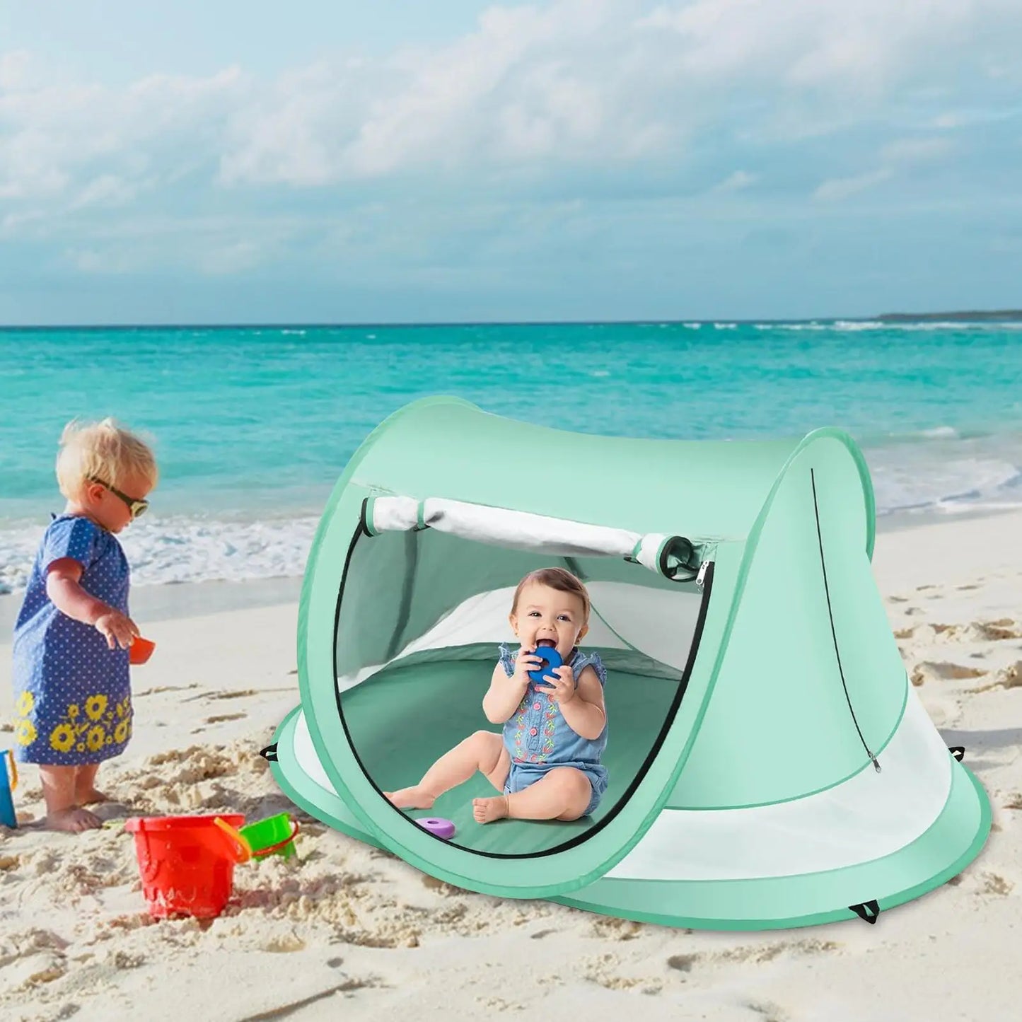 Toddler Pop-up Dome Tent