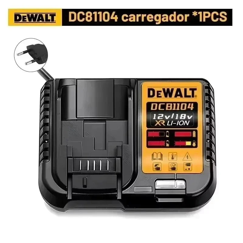 DeWalt 20V Max 6.0Ah Lithium-Ion Power Tool Battery Replacement