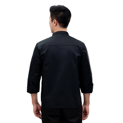 Professional Chef Jacket Workwear Uniform