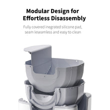 Self-Cleaning Open-Top Automatic Litter Box with Odor Control