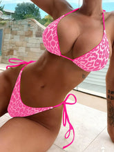 Shiny Stylish One-Piece Swimwear