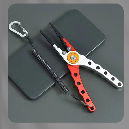 Multifunctional Fishing Pliers Line Cutter Hook Remover