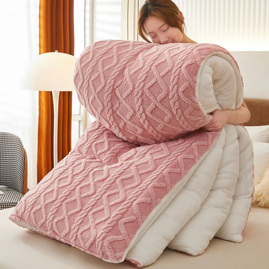 Super Thick Warm Blanket