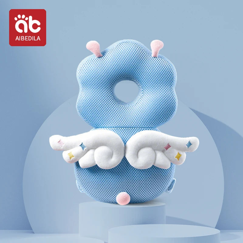 AIBEDILA Baby Anti-Fall Head Protection Backpack