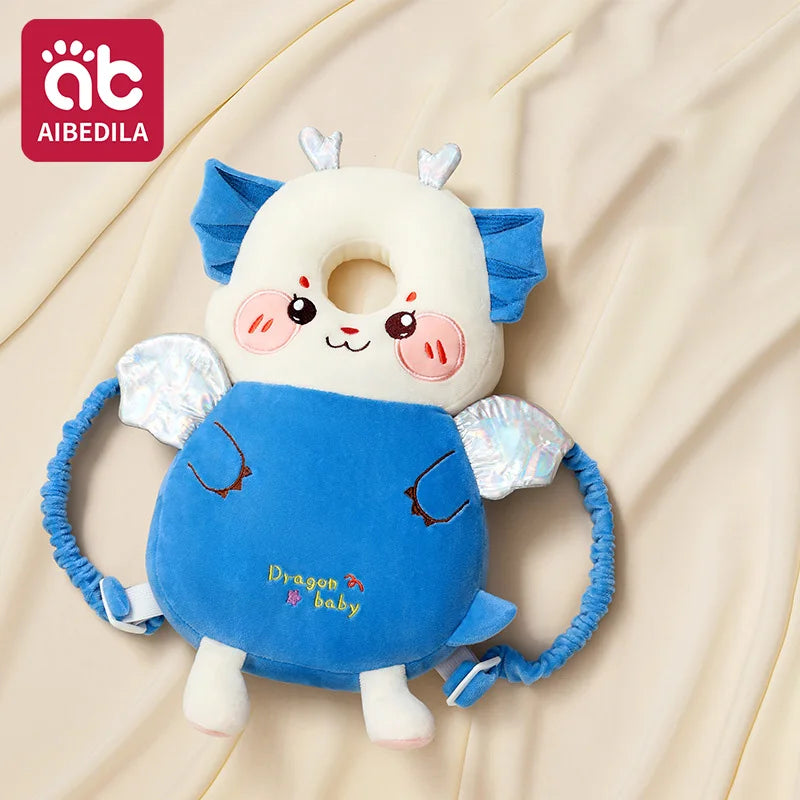 AIBEDILA Baby Head Protector Pillow