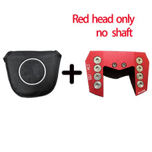 MEZZ.1 Golf Putter With Graphite ACCRA Shaft Zero Torque