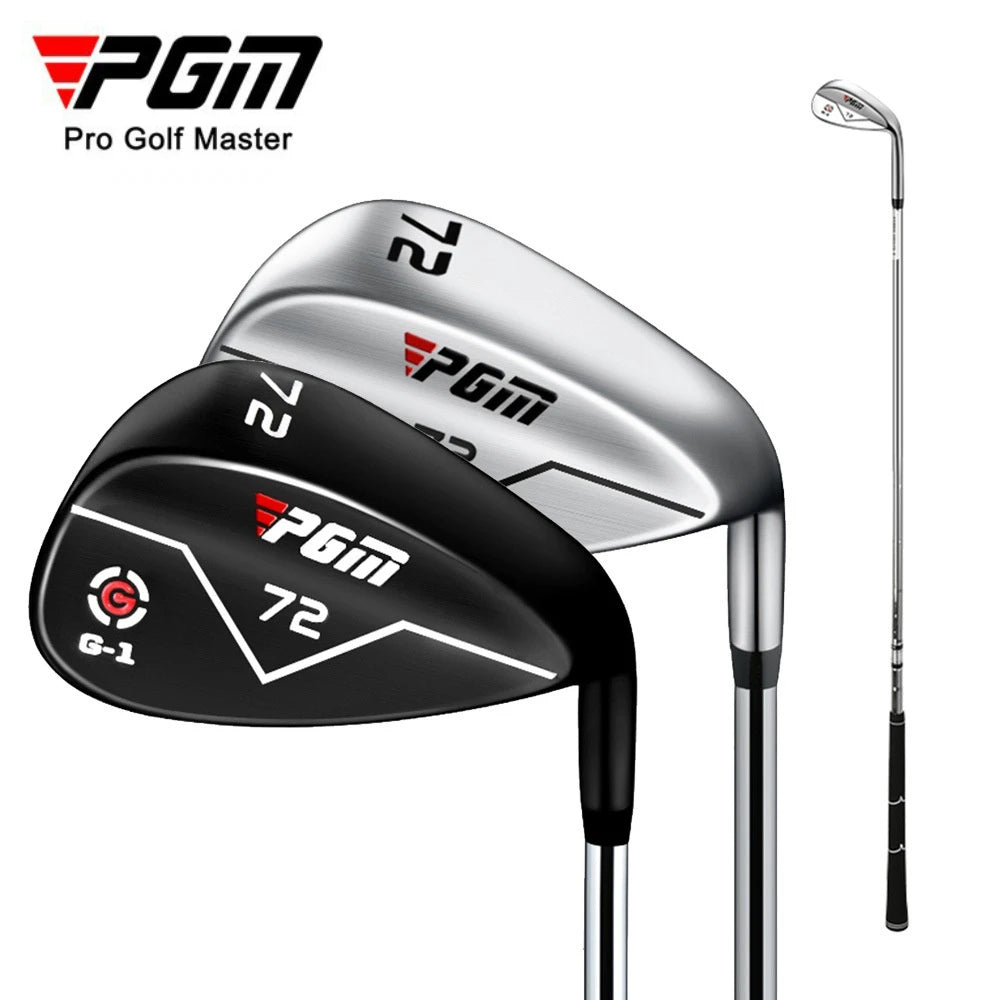 PGM Right Handed Stainless Steel Wedges