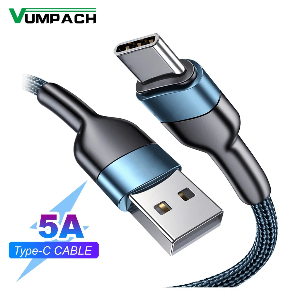 Type C Fast Charging Cable