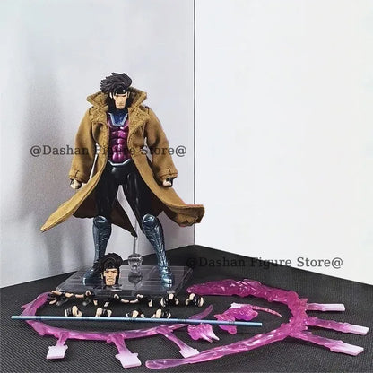 CT Toys X-Men Action Figure (Gambit & Wolverine Comic Ver.)