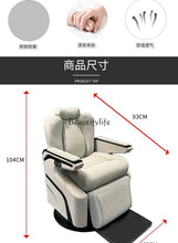 Adjustable Physiotherapy Beauty Salon Chair