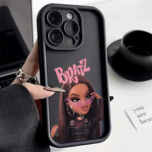 Soft Silicone Case For iPhone